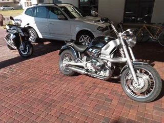 1998 BMW R1200C