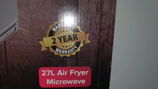 Microwave Defy