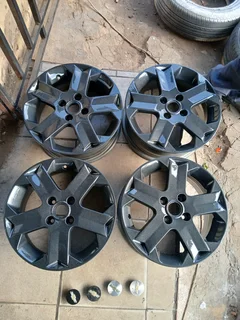 15 Inch Chevrolet Utility Oem Mags