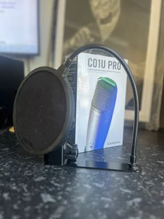 Samson C01U Pro USB Condenser Microphone