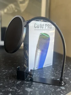 Samson C01U Pro USB Condenser Microphone