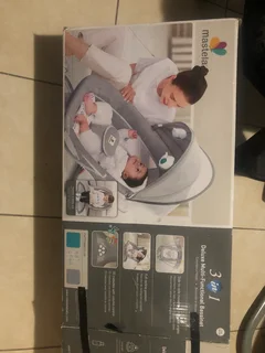 Selling my baby’s 3 in 1 basinette