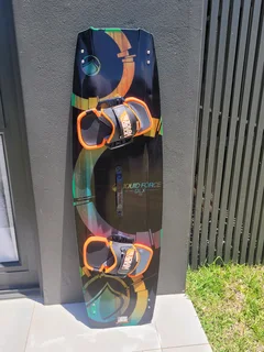 Kite Board Liquid Force DLX 134