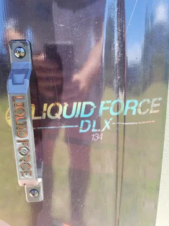 Kite Board Liquid Force DLX 134