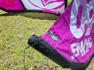 Kite Liquid Force Envy 9