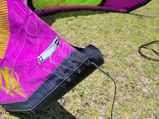 Kite Liquid Force Envy 9