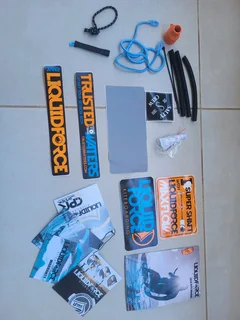 Kite Liquid Force Envy 9