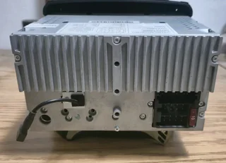 Hyundai i10 Radio with Original Frame for Spares (Shows I-Pod Error)
