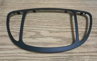 Hyundai i10 Radio with Original Frame for Spares (Shows I-Pod Error)