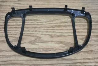 Hyundai i10 Radio with Original Frame for Spares (Shows I-Pod Error)