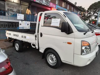 Hyundai H -100