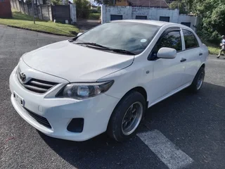 Toyota corolla quest