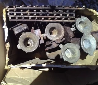 Chad o Chef Stainless Gas Braai 5 Burner