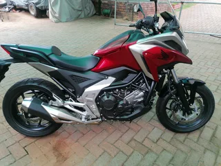 2024 Honda NC 750 x