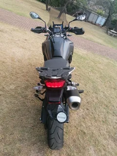 2020 BMW F 750gs full spec