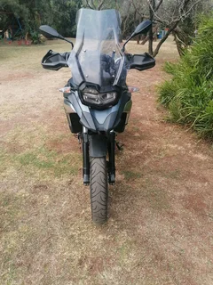 2020 BMW F 750gs full spec