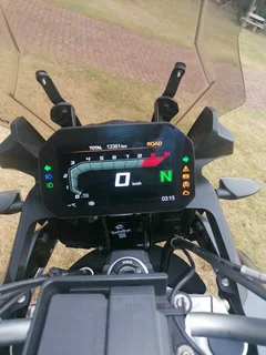 2020 BMW F 750gs full spec