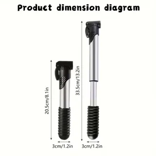 PORTABLE BICYCLE PUMP FOR SALE