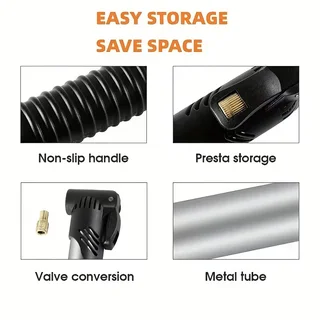 PORTABLE BICYCLE PUMP FOR SALE