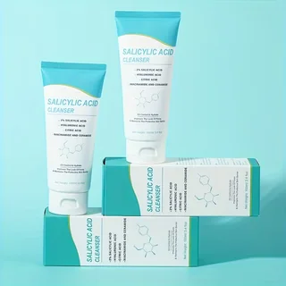 Salicylic Acid Deep Cleansing Gel