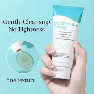 SALICYLIC ACID DEEP CLEANSING GEL