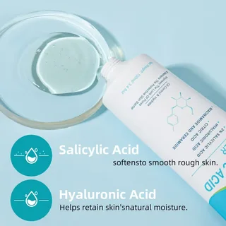 SALICYLIC ACID DEEP CLEANSING GEL