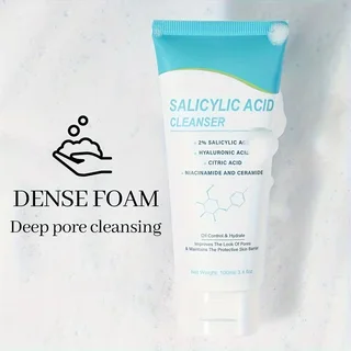 SALICYLIC ACID DEEP CLEANSING GEL