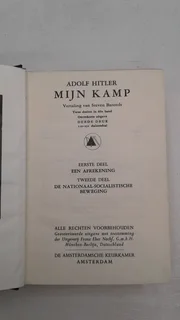 book - Ad posted by ludwig De Bundel