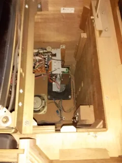 vintage  video machine