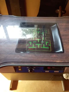 vintage  video machine