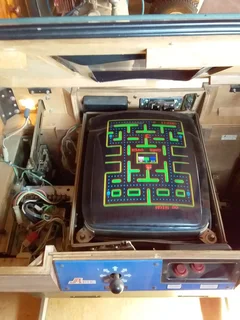 vintage  video machine