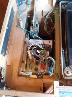 vintage  video machine