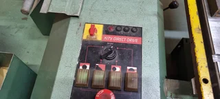 Combination machine Kity