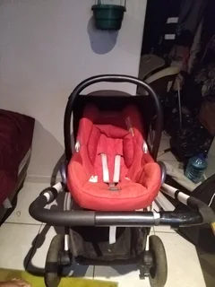 3 in one stroller