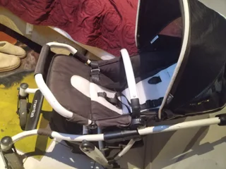 3 in one stroller