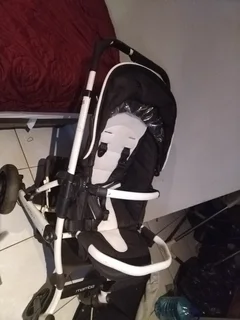 3 in one stroller