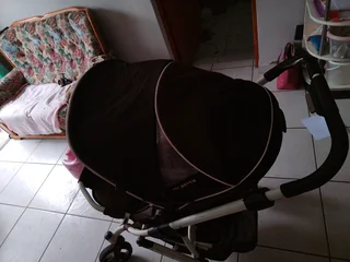 3 in one stroller