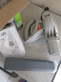 Ryobi electric blower r2000