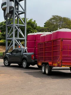 QuickLoo SA| Toilet &amp; Basin Combo R700 (Delivery Included)