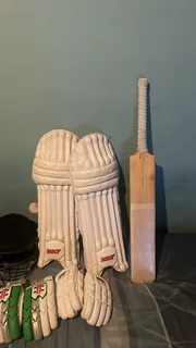 Cricket Equipment