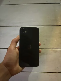 iPhone 11, 64 GB Black