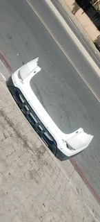 Hyundai Tucson Rear Bumper