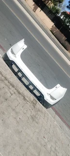 Hyundai Tucson Rear Bumper