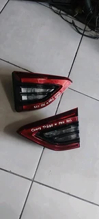 Chery Tiggo 4 Pro Taillights Boot Lid Both Sides