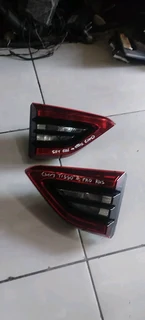 Chery Tiggo 4 Pro Taillights Boot Lid Both Sides