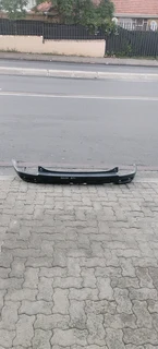 Honda BRV Rear Bumper Spoiler