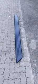 Nissan Navara Side Step Left Side