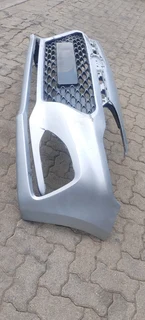 Hyundai I20 Grand Front Bumper with Grille