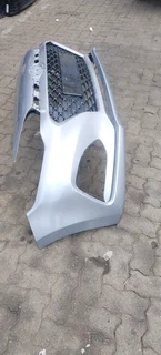 Hyundai I20 Grand Front Bumper with Grille
