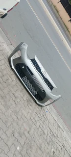 Kia Picanto Front Bumper with Grille